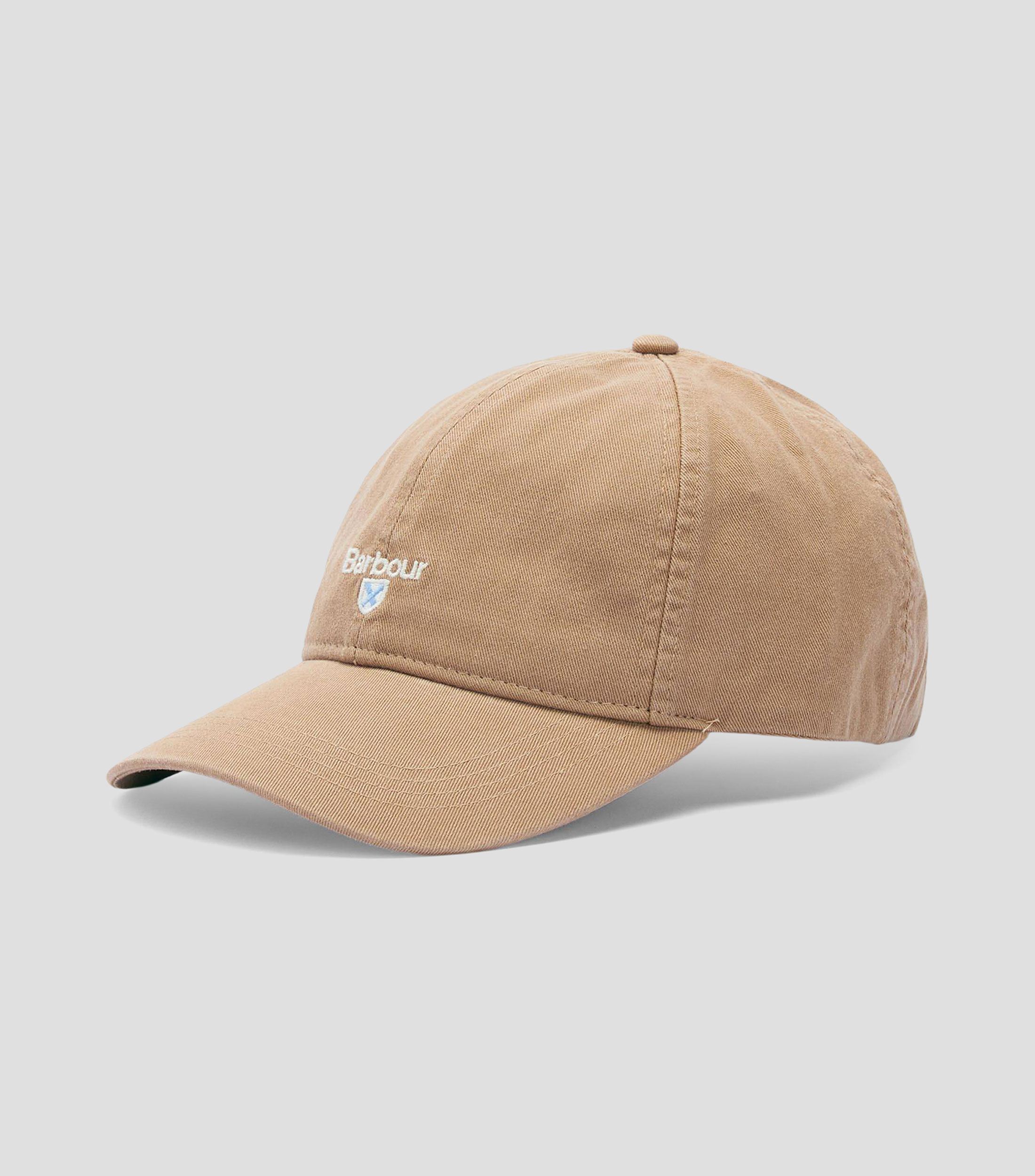 Gorra con logo Hombre